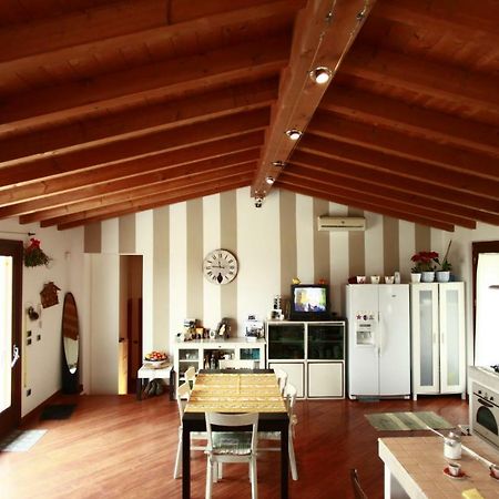 B&B Campovolo Monzambano Eksteriør billede
