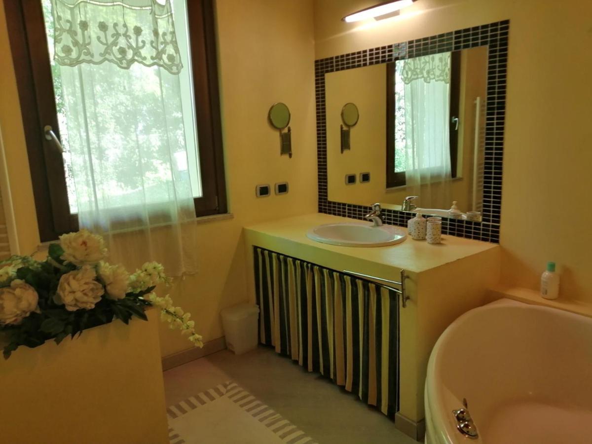 B&B Campovolo Monzambano Eksteriør billede