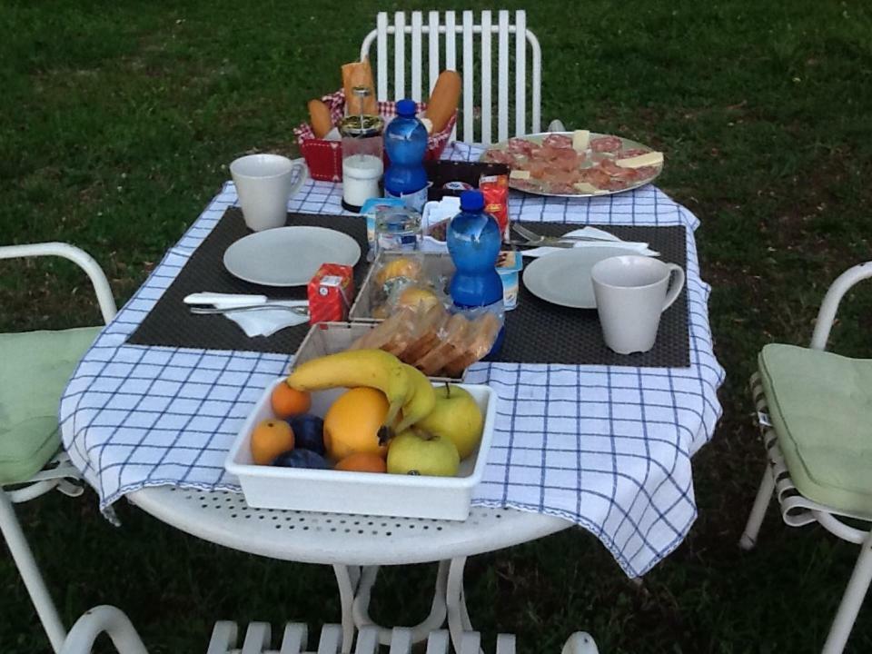 B&B Campovolo Monzambano Eksteriør billede