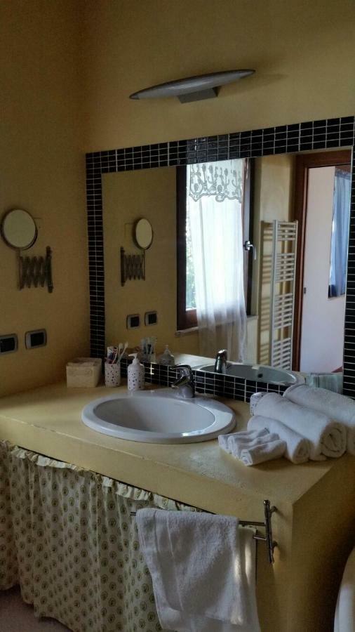 B&B Campovolo Monzambano Eksteriør billede