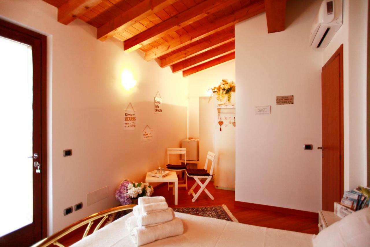B&B Campovolo Monzambano Eksteriør billede