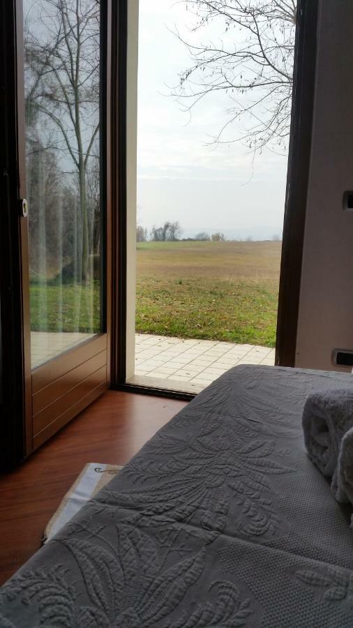 B&B Campovolo Monzambano Eksteriør billede