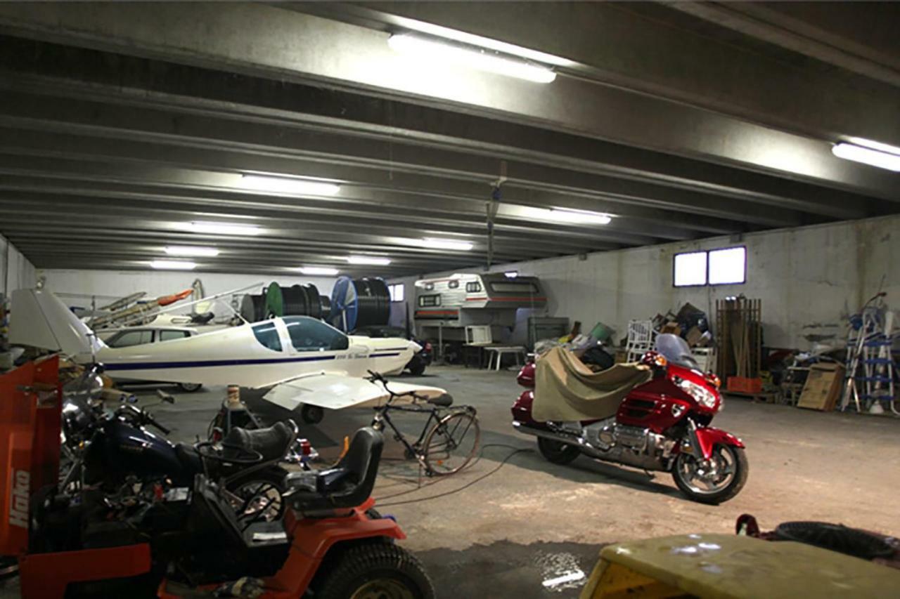 B&B Campovolo Monzambano Eksteriør billede