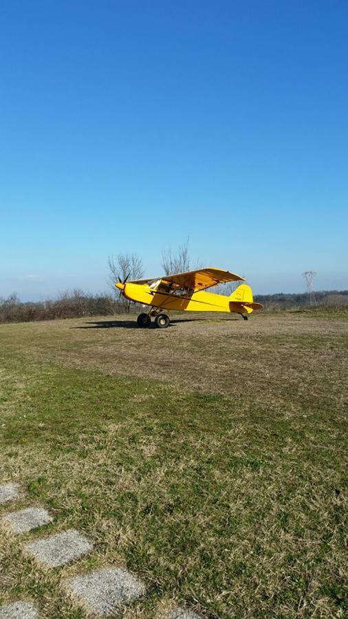 B&B Campovolo Monzambano Eksteriør billede
